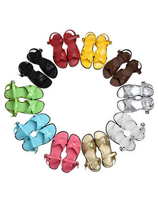 [made prostj] Ps.love sandal (10colors)