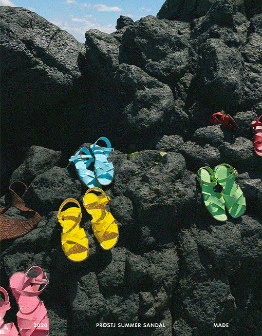 sale) [made prostj] Ps.love sandal (10colors)